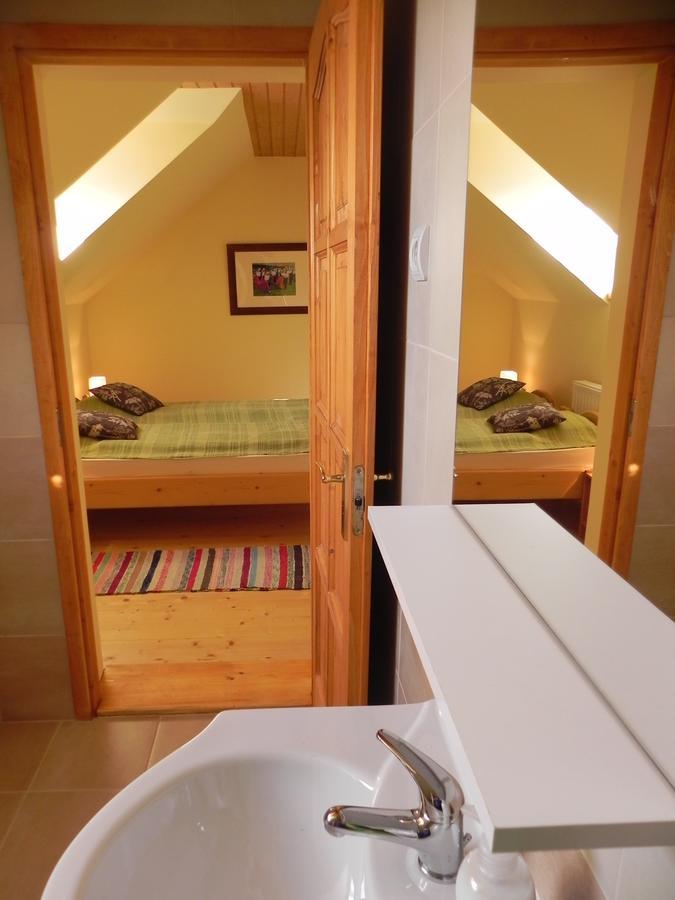 Csipkeszeg Bed & Breakfast Sic / Szek Romania Exterior foto
