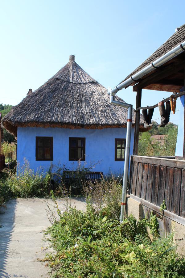 Csipkeszeg Bed & Breakfast Sic / Szek Romania Exterior foto