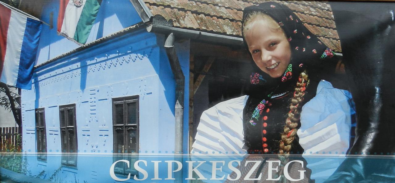 Csipkeszeg Bed & Breakfast Sic / Szek Romania Exterior foto